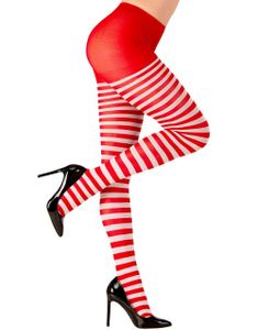 Randiga Vita och Röda Strumpbyxor