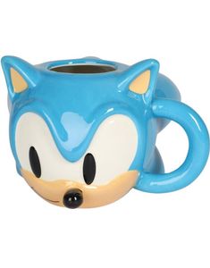 Lisensiert Sonic the Hedgehog Formet Kopp