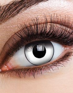 White Manson Crazylins