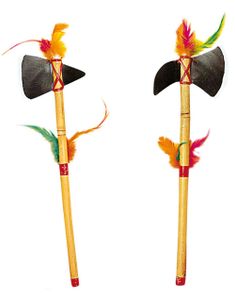 2 st Tomahawks - 38 cm