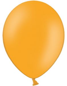 10 stk 30 cm - Orange Ballonger