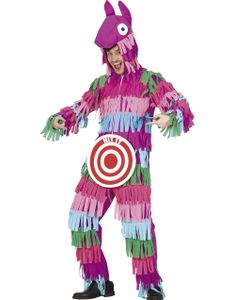 Heldekkende Pinatakostyme til Herre