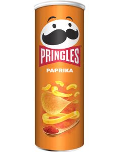Pringles Sweet Paprika 165g
