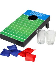 Bag Toss - Dricksspel Med Shotglas