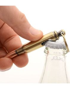 Nøkkelring med Patron Flaskeåpner