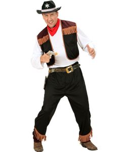 Cowboy Joe Kostym