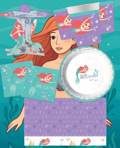 Havfru Festpaket – 8 Personer