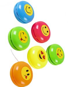 6 stk Jojo i Assorterte Farger