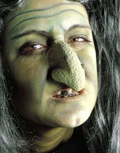 Missing Teeth - Svart Tandfärg