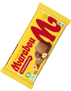 Marabou Schweizernöt Chokladkaka 160 gram