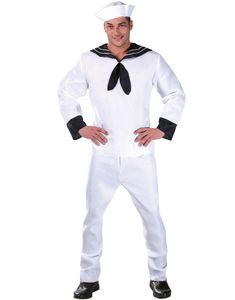 Matrosdräkt till Man