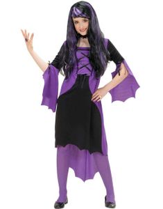 Draculas Dotter Barnkostym