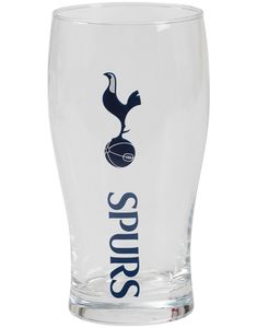 Licensierade Tottenham Ölglas - 1 Pint (0,57 liter)