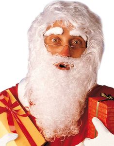 Tomteperukset - 3 Delar