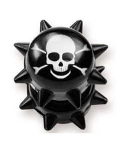 Pirat Mark (Fejkpiercing)