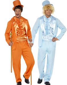 Dum och Dummare Inspirerad Pardräkt