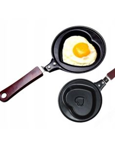 Stekepanne med Hjerteform 12 cm