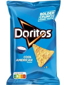 ÄT SNART PRODUKT - Doritos Sour Cream 170 gram (25.04.2026)