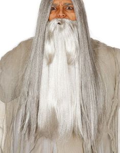 Langt Skjegg med Lang Bart