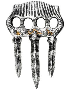 Ninjaklor i Plast 20 cm