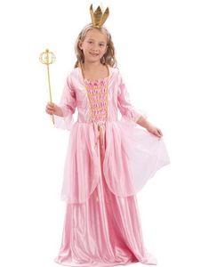 Prinsessan Sockertopp - barndräkt