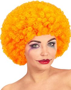 Neonorange Clown/Afroperuk