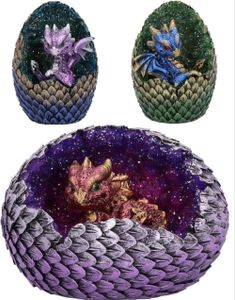 st Små Drakungar i Geodeegg - Paketerbjudande