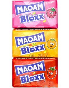 Haribo Maoam Bloxx Karamell 22 gram
