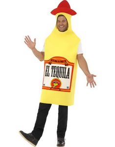 El Tequila - Kostym