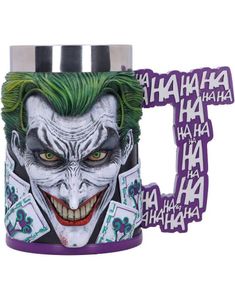 The Joker Luksuriøst Krus / Seidel 15,5 cm