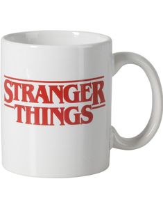 Lisensiert Stranger Things Krus - 315 ml