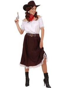 Cowgirl Cutie Dräkt