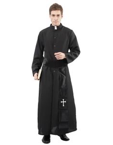 Katolsk Präst - Kostym