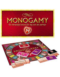 Monogamy - Brädspel