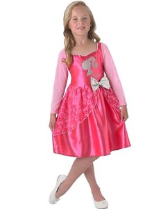 Barbie Prinsesse Kostyme- 2-3 År