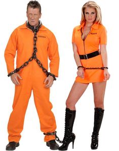 Parkostym - Amerikanska Fängelsefångar