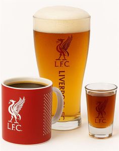 Liverpool Dryckespaket