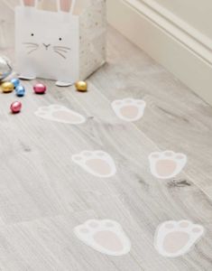 10 stk Kaninspor - Hey Bunny