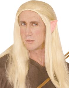 Mjuka Spetsiga Latexöron