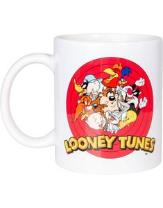 Lisensiert Looney Tunes Krus