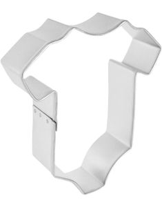 Baby Body Kakeutstikker/Kakeform i Metall 10x9 cm