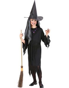 Witch In Training - Barndräkt