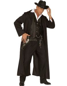 Bounty Killer - Maskeraddräkt till Man