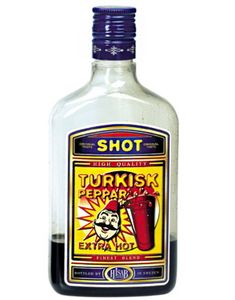 Tyrker Shot - Blanda Din Egen Shot