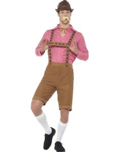 Mr. Oktoberfest - Herrdräkt
