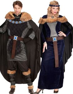 Pardräkt - Game of Thones Inspirerad