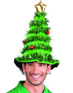 Julgranshatt med Stjärna 40 cm