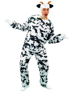 Cow Kostym